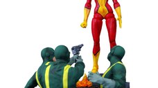Figurina Articulata Spider-Woman