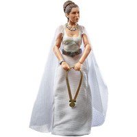 Figurina Articulata Star Wars Black Series 6in Princess Leia Organa (Yavin 4) - 1