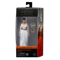 Figurina Articulata Star Wars Black Series 6in Princess Leia Organa (Yavin 4) - 2