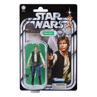 Figurina Articulata Star Wars Episode IV Vintage Collection - Han Solo 10 cm - 3