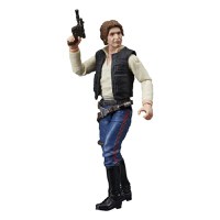 Figurina Articulata Star Wars Episode IV Vintage Collection - Han Solo 10 cm - 2