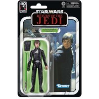 Figurina Articulata Star Wars Return of The Jedi Luke Skywalker Jedi Knight Black Series - 3