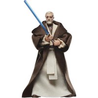 Figurina Articulata Star Wars The Vintage Collection - Ben (Obi-Wan) Kenobi - 1