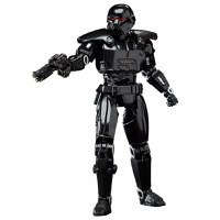 Figurina Articulata Star Wars Vintage 3.75 Dark Trooper - 1
