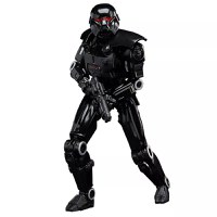 Figurina Articulata Star Wars Vintage 3.75 Dark Trooper - 3