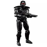 Figurina Articulata Star Wars Vintage 3.75 Dark Trooper - 4