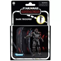 Figurina Articulata Star Wars Vintage 3.75 Dark Trooper - 5