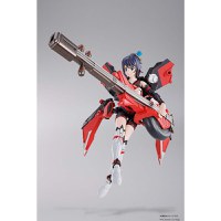 Figurina Articulata Tamashii Girl Aoi S.H.Figuarts - 3