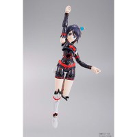 Figurina Articulata Tamashii Girl Aoi S.H.Figuarts - 4
