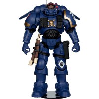Figurina Articulata Warhammer 40.000 - Lieutenant in Phobos Armor (Ultramarines) 18 cm - 4