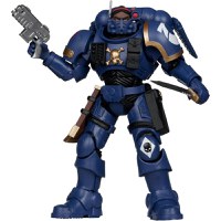 Figurina Articulata Warhammer 40.000 - Lieutenant in Phobos Armor (Ultramarines) 18 cm - 1