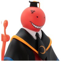 Figurina Assassination Classroom - Koro Sensei red - 4