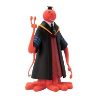Figurina Assassination Classroom - Koro Sensei red - 2