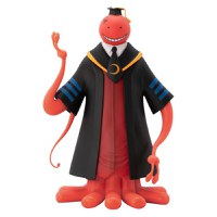 Figurina Assassination Classroom - Koro Sensei red - 1