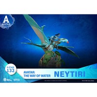 Figurina Avatar 2 D-Stage PVC Diorama Neytiri 15 cm - 3