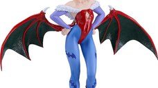 Figurina Darkstalkers Pop Up Parade PVC Lilith 17 cm