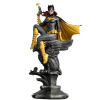 Figurina DC Comics Deluxe Art Scale 1/10 Batgirl 26 cm - 1