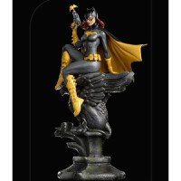 Figurina DC Comics Deluxe Art Scale 1/10 Batgirl 26 cm - 2