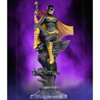 Figurina DC Comics Deluxe Art Scale 1/10 Batgirl 26 cm - 4