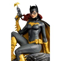 Figurina DC Comics Deluxe Art Scale 1/10 Batgirl 26 cm - 5