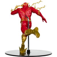Figurina DC Direct PVC 1/6 - The Flash by Jim Lee (McFarlane Digital) 20 cm - 4