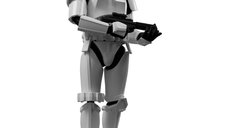 Figurina de Constructie Blokees Star Wars - Stormtrooper 14 cm