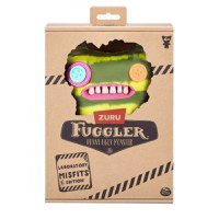 Figurina de plus Fuggler - 23 cm - Ciudateii din laborator, Indecisive Monster - 2