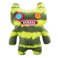 Figurina de plus Fuggler - 23 cm - Ciudateii din laborator, Indecisive Monster - 1
