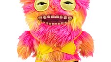Figurina de plus Fuggler Mr Buttons, Ciudateii in vacanta, 23 cm, multicolor
