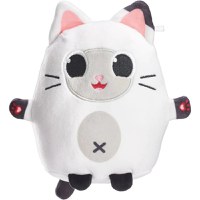 Figurina de Plus Gabby's Dollhouse - Panda Pfotchen, 16 cm - 1