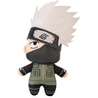 Figurina de Plus Naruto Shippuden - Kakashi 15 cm - 1
