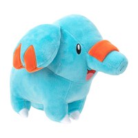 Figurina de Plus Pokemon - Phanpy 20 cm - 1