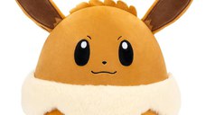Figurina de Plus Pokemon Squishmallows 25 cm - Eevee