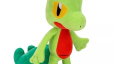 Figurina de Plus Pokemon - Treecko 20 cm