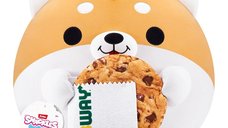 Figurina de Plus Snackles - 35 cm - Corgi&Subway (Shaun)