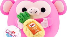 Figurina de Plus Snackles - 35 cm - Monkey&Dole (Oli)