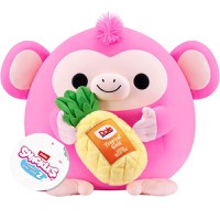Figurina de Plus Snackles - 35 cm - Monkey&Dole (Oli) - 1