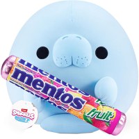 Figurina de Plus Snackles - 35 cm - Sea Cow&Mentos (Douglas) - 1