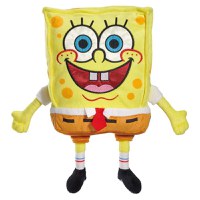 Figurina de Plus Spongebob - Spongebob, 28 cm - 2
