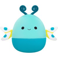 Figurina de Plus Squishmallows - Adopt Me! - Dragonfly - 1