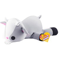 Figurina de Plus super-moale Hug a Lumps - 60 cm - Capra - 1