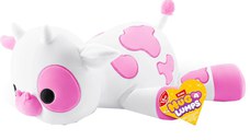 Figurina de Plus super-moale Hug a Lumps - 60 cm - Vaca