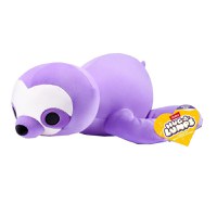 Figurina de Plus Super-moale Hug a Lumps - Sloth (Sydney), Lenes - 1