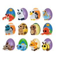 Figurina de Plus Surpriza Roblox - Adopt Me! 12 cm, S5 - 2