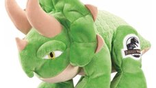 Figurina de Plus Triceratops 25 cm - Jucarie Dinozaur