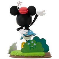 Figurina Disney - Minnie - 4