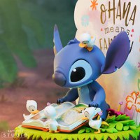 Figurina Disney - Stitch Ohana - 4