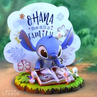 Figurina Disney - Stitch Ohana - 3
