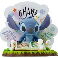 Figurina Disney - Stitch Ohana - 1