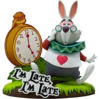 Figurina Disney - White Rabbit - 1